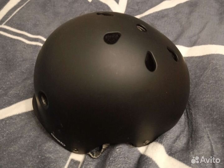 Ролики раздвижные+ шлем, всё новое