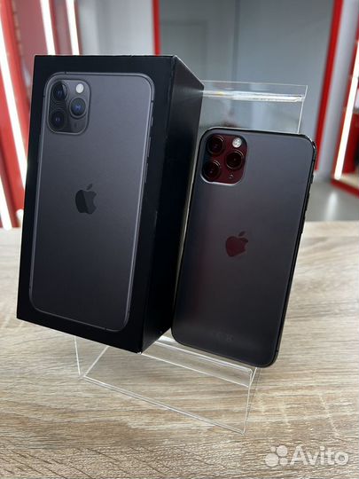 iPhone 11 Pro, 64 ГБ