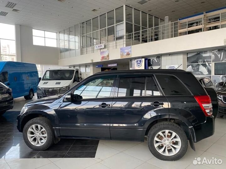 Suzuki Grand Vitara 2.0 AT, 2012, 145 300 км
