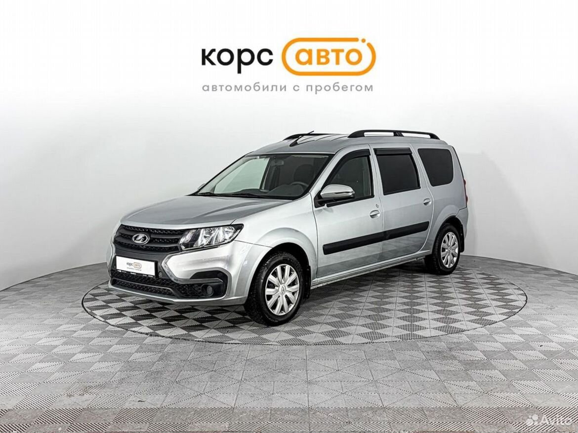 ВАЗ (LADA) Largus 1.6 MT, 2021, 86 447 км