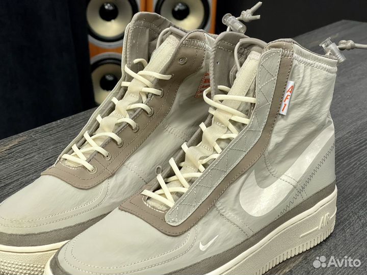 Nike Air Force 1 Shell Beige