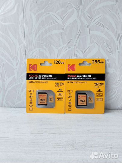 Флешка micro sd 128 Оригинал