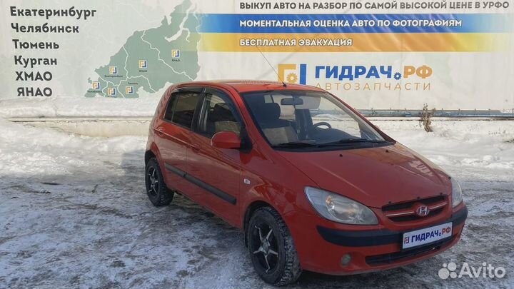 Коллектор впускной Hyundai Getz 28310-26470