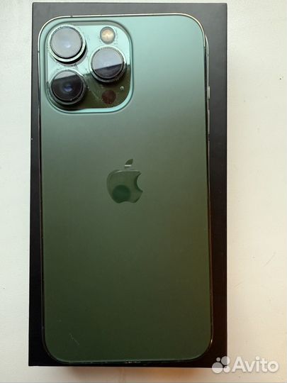 iPhone 13 Pro, 256 ГБ