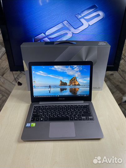 Asus ZenBook