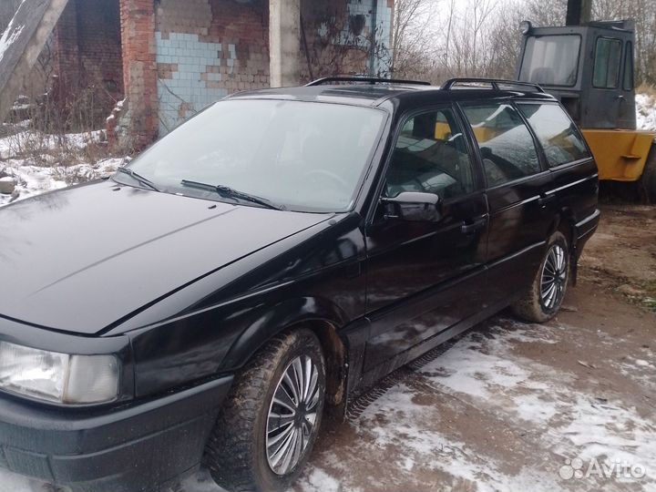 Volkswagen Passat 2.0 МТ, 1991, 319 998 км