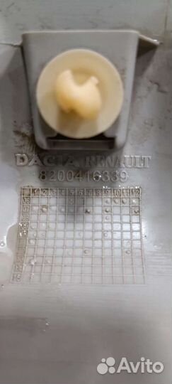 Накладка потолка ваз largus