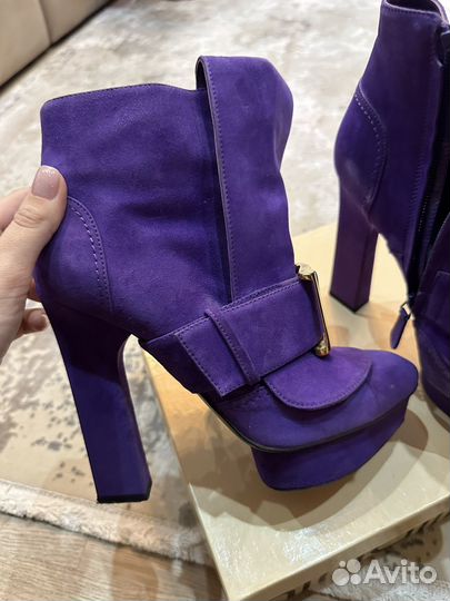 Ботильоны женские итальянкой фирмы