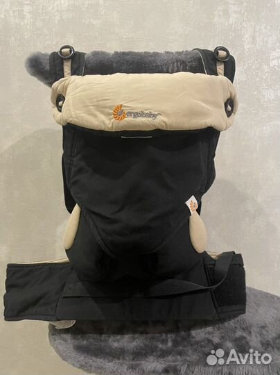 Эргорюкзак Ergobaby 360 Cool Air Mesh