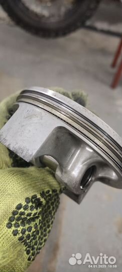 Поршень yamaha yz450f