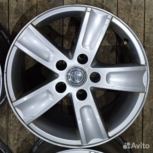 R16 5x114.3 - Toyota