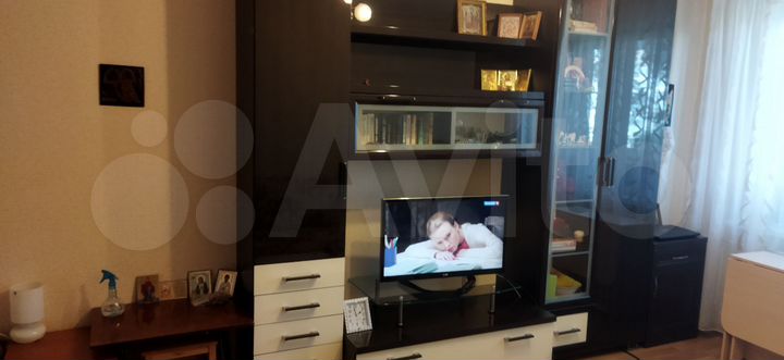 1-к. квартира, 38 м², 6/9 эт.