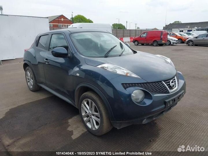 Противотуманная фара (птф) правая nissan juke F15