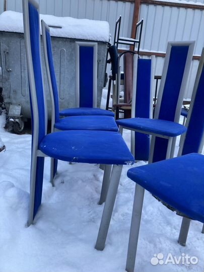 Стулья бу