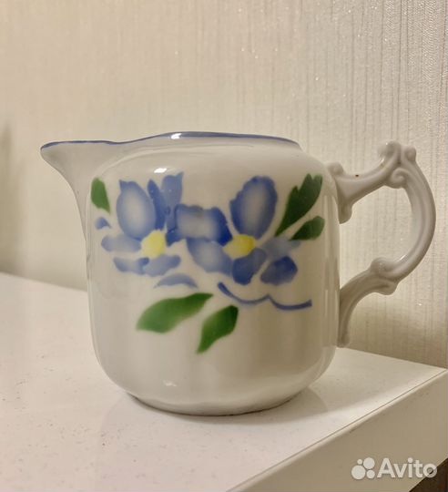 Салатник, молочник Довбыш клеймо 45-49г