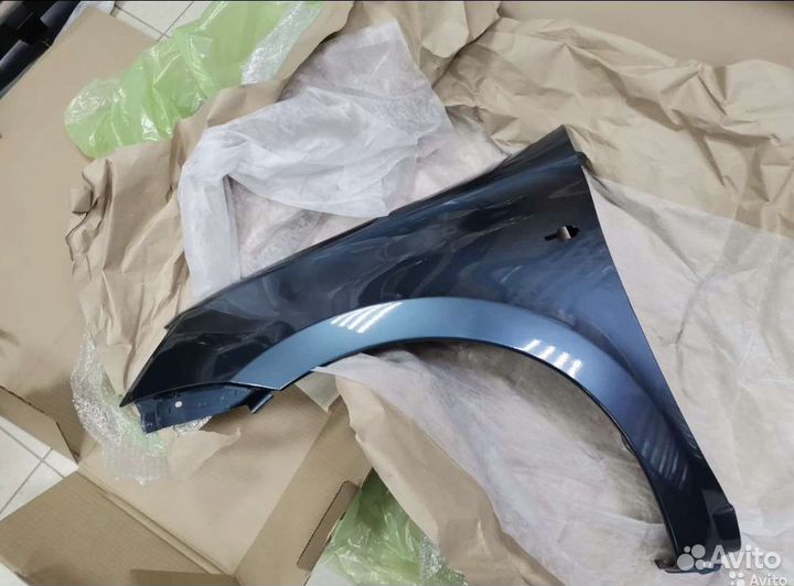 Крыло левое Гранта 497 Одиссей