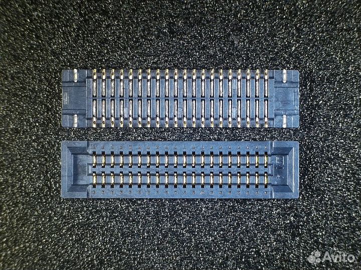 FPC коннектор (40 Pin) для Samsung, Realme BP-025