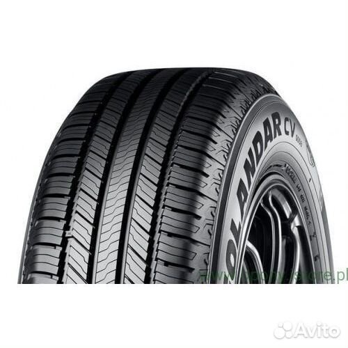Yokohama Geolandar CV G058 235/60 R16