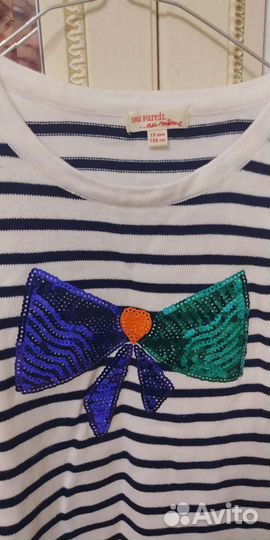 Кофта для девочки рост 152