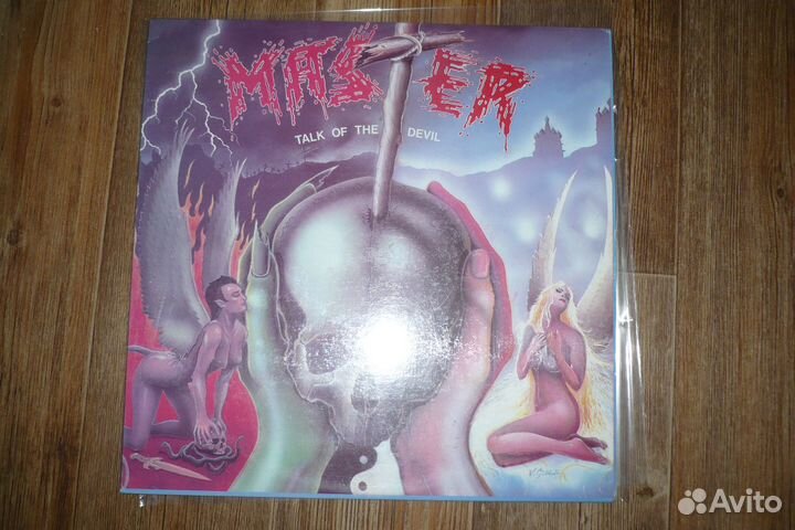 Фирменные пластинки Япония и Европа обновление