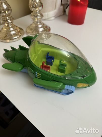 Геккомобиль