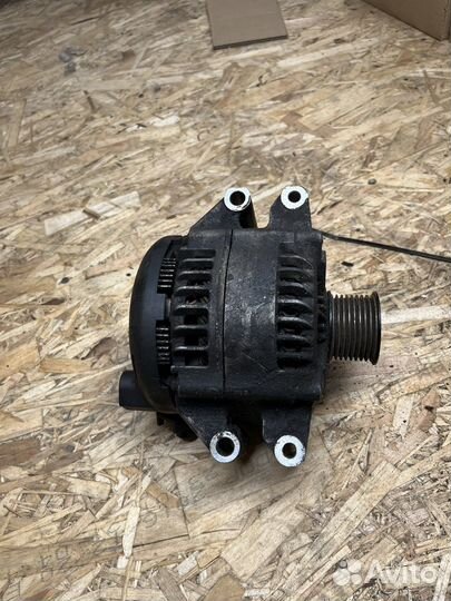 Генератор BMW x6 E71