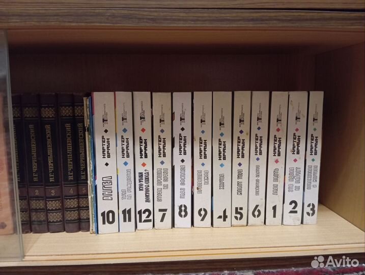 К. Браун и др