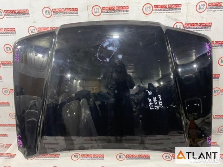 Капот suzuki escudo