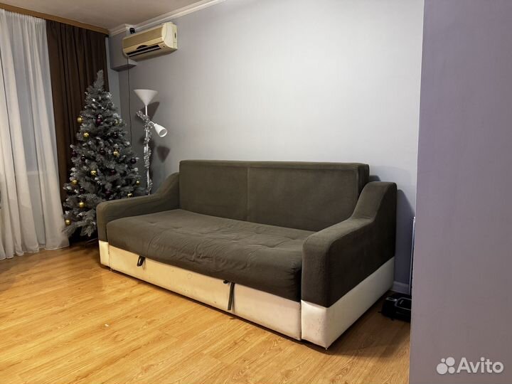 Диван прямой раскладной