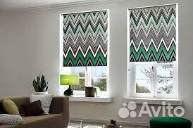 Жалюзи рулонные