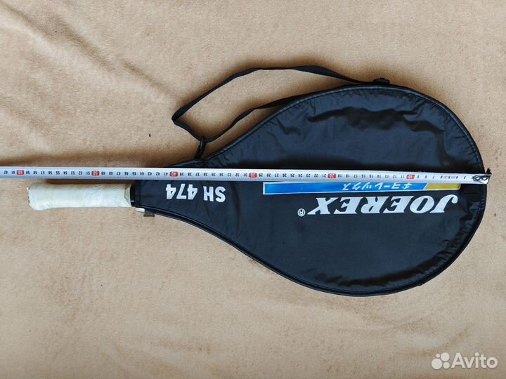 Ракетка для большого тенниса детская