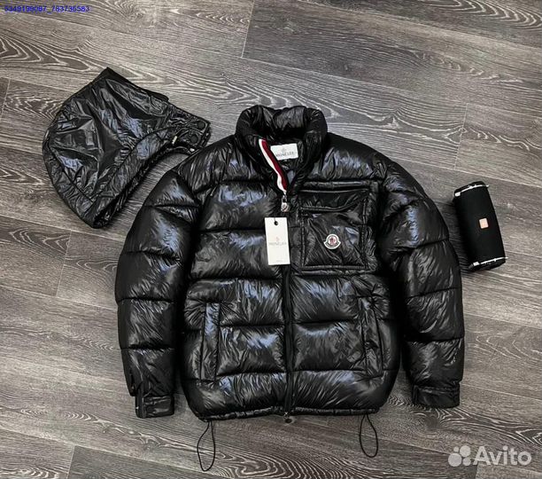 Пуховик Moncler