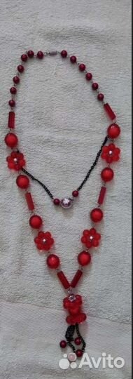 Цепочка, Бусы