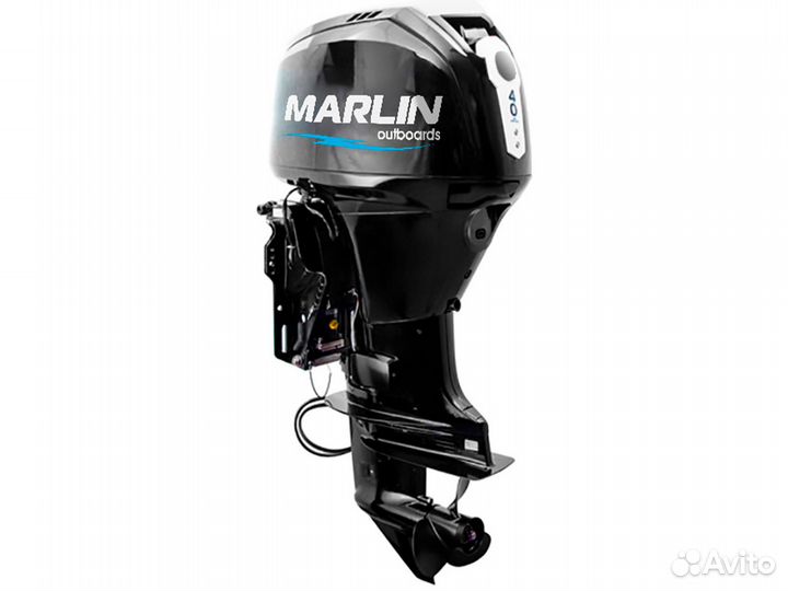 Лодочный мотор Marlin MFI 40 aertl