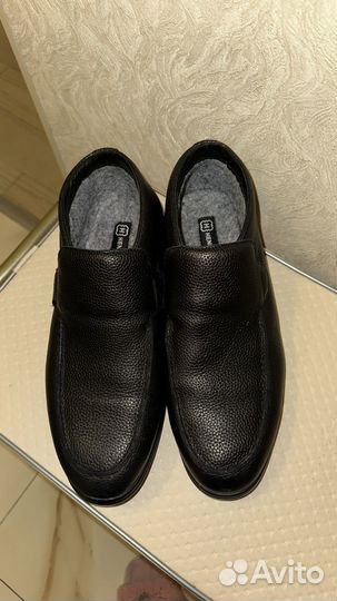 Обувь мужская зимняя оригинал