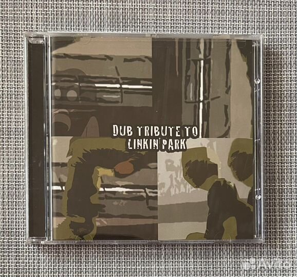 Dub Tribute To Linkin Park CD USA