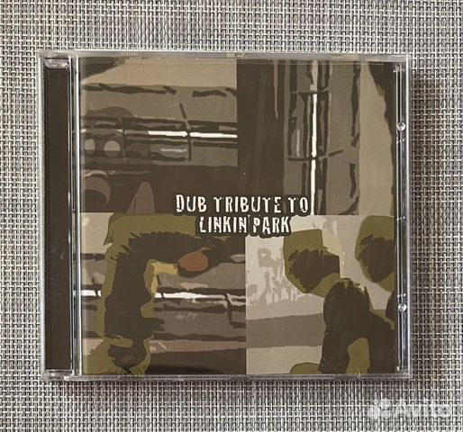 Dub Tribute To Linkin Park CD USA