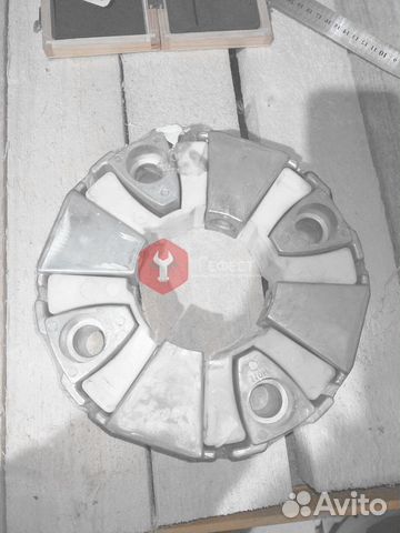 Муфта насоса Volvo EC160D