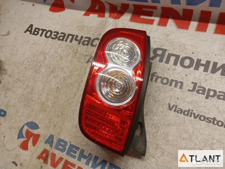 Стоп-сигнал задний левый nissan march