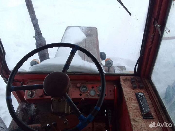 Трактор ВгТЗ Т-25А, 1985