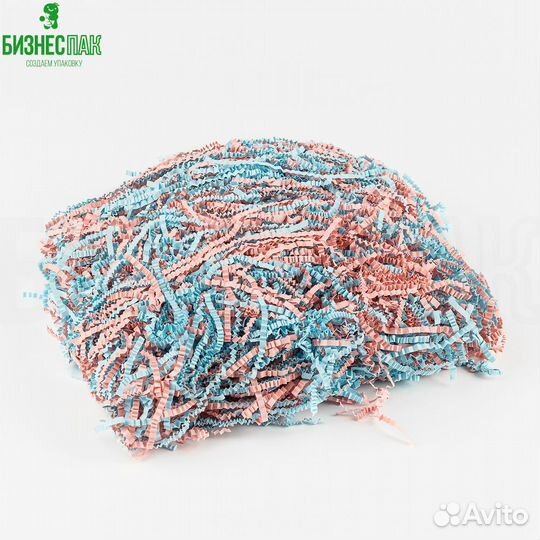 Бумажный наполнитель, бумага тишью