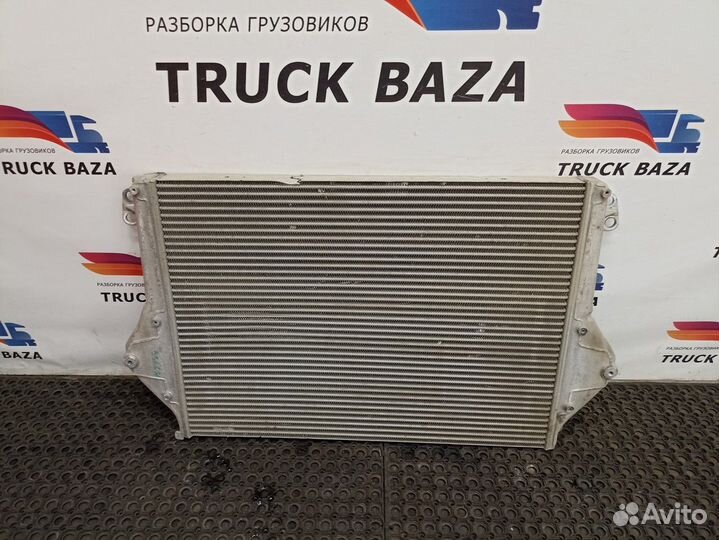 Интеркулер Scania 6-series