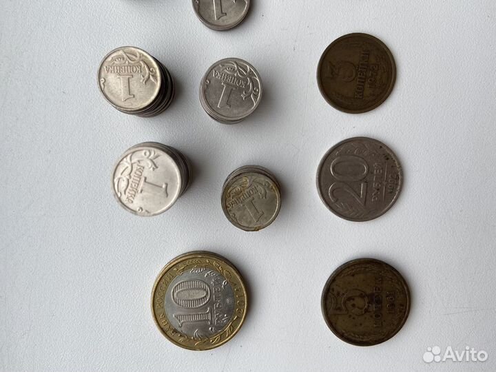 Монеты СССР