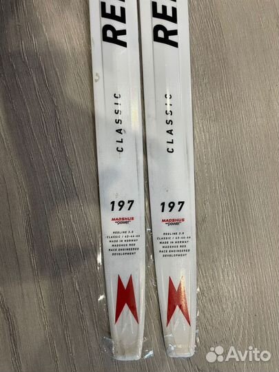 Беговые лыжи