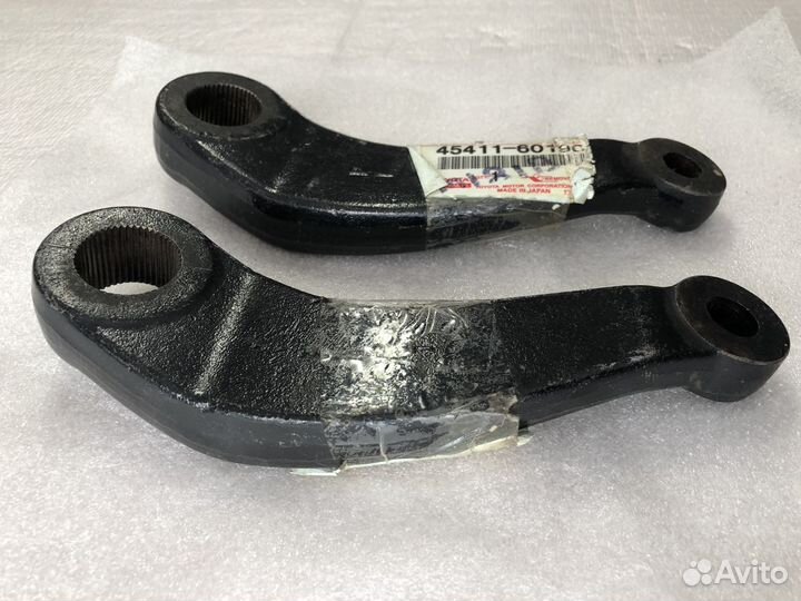 Сошка рулевого механизма toyota LC 4541160190