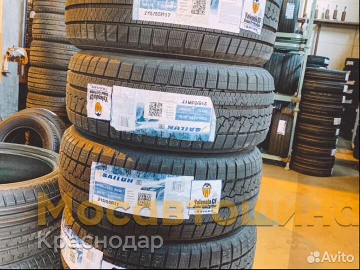 Sailun Ice Blazer Arctic 215/55 R17 98H