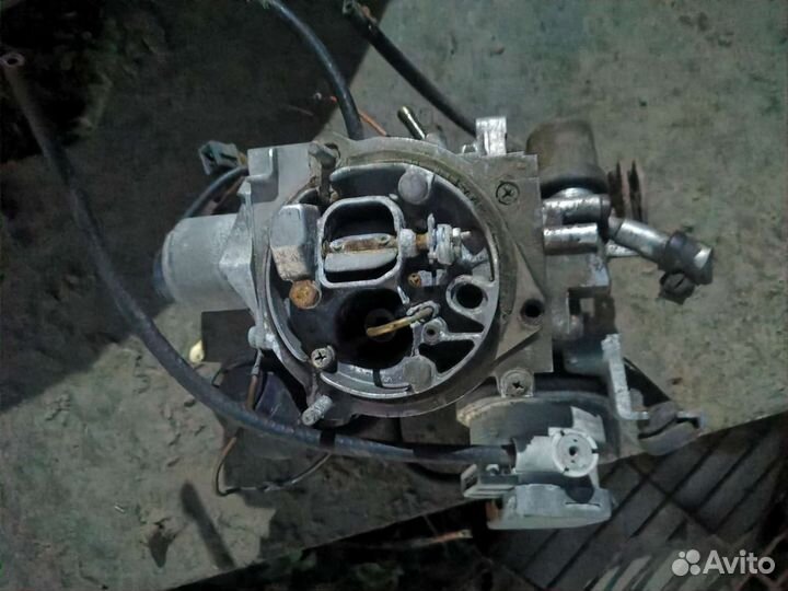 Карбюратор pierburg ауди 80