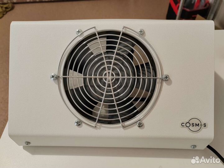 Пылесборник для маникюра cosmos