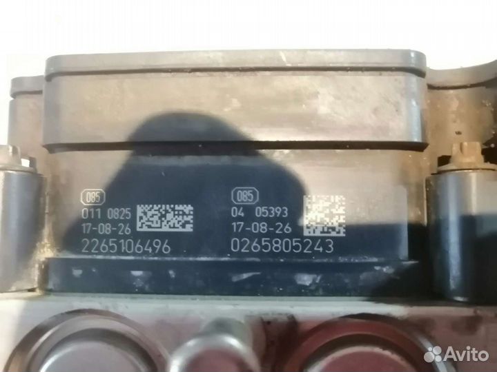 Блок ABS ваз, LADA