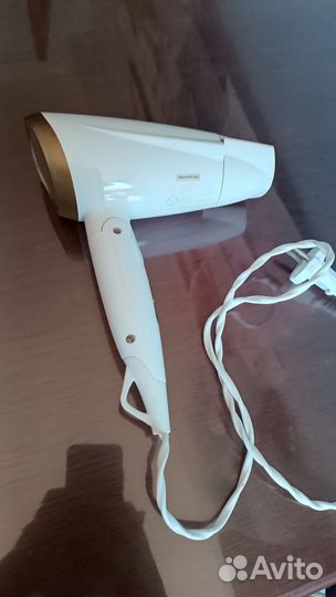 Фен складной